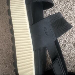 Reef Water Vista Higher platform sandals
